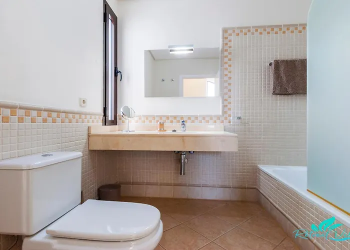 Ferienhaus Rosa Blanca *