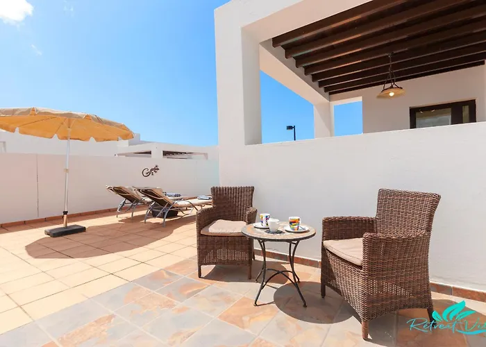 Ferienhaus Rosa Blanca Playa Blanca (Lanzarote)