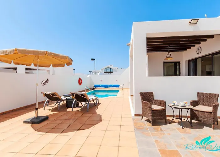 Ferienhaus Rosa Blanca *