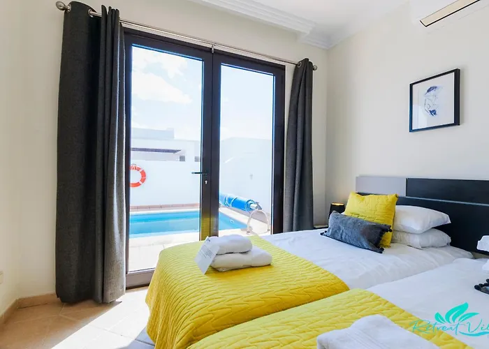 Ferienhaus Rosa Blanca Playa Blanca (Lanzarote)