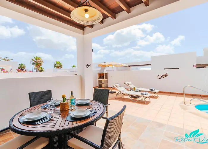 Ferienhaus Rosa Blanca